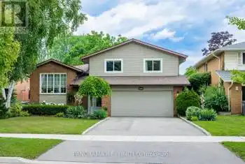 2399 Frayne Court, Mississauga (Cooksville), Ontario L5A3X7, 4 Bedrooms Bedrooms, ,3 BathroomsBathrooms,All Houses,For Sale,Frayne,W10407695