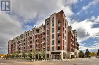 25 Earlington Avenue Unit# 110 Toronto (Kingsway South) Ontario M8X3A3