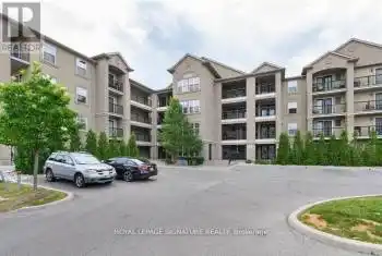 1340 Main Street Unit# 208, Milton (Dempsey), Ontario L9T7S6, 2 Bedrooms Bedrooms, ,1 BathroomBathrooms,Condo,For Sale,Main,W10408378