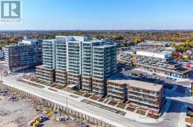 220 Missinihe Way Unit# 906 Mississauga (Port Credit) Ontario L6A5A8