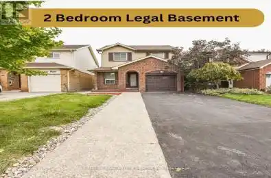 66 Swennen Drive Brampton (Brampton North) Ontario L6V4E1