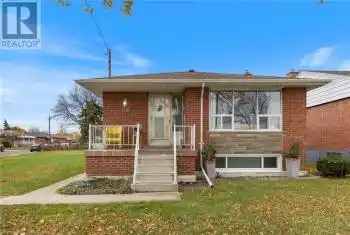 814 TENTH Avenue, Hamilton, Ontario L8T2G6, 3 Bedrooms Bedrooms, ,2 BathroomsBathrooms,All Houses,For Sale,TENTH,40670527