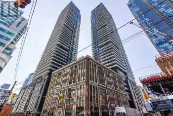 125 Blue Jays Way Unit# 2507, Toronto (Waterfront Communities), Ontario M5V0L7, 1 Bedroom Bedrooms, ,1 BathroomBathrooms,Condo,For Sale,Blue Jays,C10408419