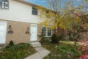 1725 Ernest Avenue Unit# 28, London, Ontario N6E2W3, 3 Bedrooms Bedrooms, ,2 BathroomsBathrooms,All Houses,For Rent,Ernest,X10408582