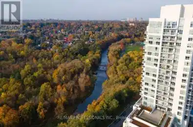 10 Wilby Crescent Unit# 1603 Toronto (Weston) Ontario M9N0B6