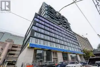 195 McCaul Street Unit# 806, Toronto (Kensington-Chinatown), Ontario M5T1W6, ,1 BathroomBathrooms,Condo,For Sale,McCaul,C10408529