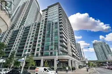 25 Lower Simcoe Street Unit# 318 Toronto (Waterfront Communities) Onta