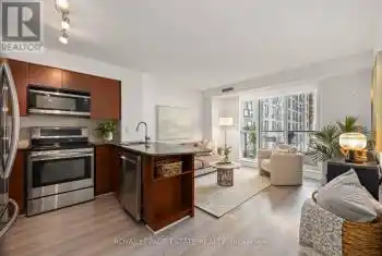 76 Shuter Street Unit# 601, Toronto (Church-Yonge Corridor), Ontario M5B1B4, 1 Bedroom Bedrooms, ,1 BathroomBathrooms,Condo,For Rent,Shuter,C10408549