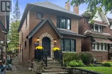 488 Roselawn Avenue Toronto (Lawrence Park South) Ontario M5N1J8