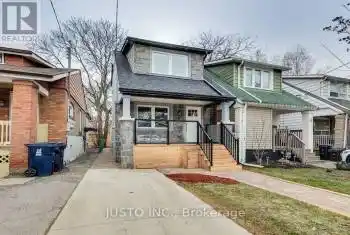 71 Frater Avenue, Toronto (Danforth Village-East York), Ontario M4C2H7, 3 Bedrooms Bedrooms, ,2 BathroomsBathrooms,All Houses,For Rent,Frater,E10408562