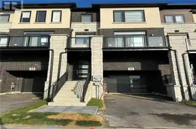 155 EQUESTRIAN Way Unit# 36 Cambridge Ontario N3E0E8