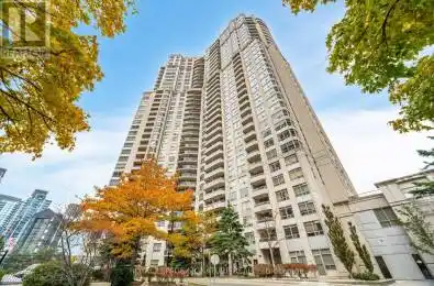 35 Kingsbridge Garden Circle Unit# 1705 Mississauga (Hurontario) Ontar