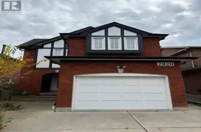 2920 Gulfstream Way Mississauga (Meadowvale) Ontario L5N6J9