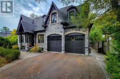 242 BURTON Road Oakville Ontario L6K2K5