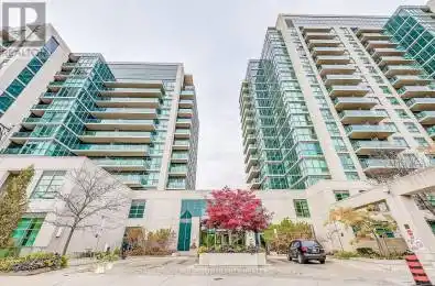 35 Brian Peck Crescent Unit# 807 Toronto (Leaside) Ontario M4G0A5