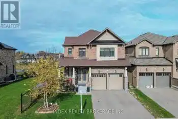 268 Crafter Crescent, Hamilton (Stoney Creek Mountain), Ontario L8J0J2, 4 Bedrooms Bedrooms, ,4 BathroomsBathrooms,All Houses,For Sale,Crafter,X10408570