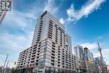 151 Dan Leckie Way Unit# 541, Toronto (Waterfront Communities), Ontario M5V4B2, 2 Bedrooms Bedrooms, ,1 BathroomBathrooms,Condo,For Rent,Dan Leckie,C10408655