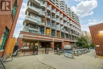 255 Richmond Street Unit# 201, Toronto (Moss Park), Ontario M5A4T7, 2 Bedrooms Bedrooms, ,1 BathroomBathrooms,All Houses,For Rent,Richmond,C10408855