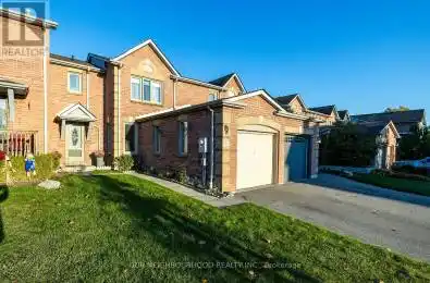 35 Woodstone Place Whitby (Pringle Creek) Ontario L1R1S8