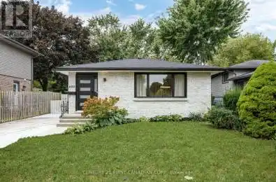 680 Millbank Drive London Ontario N6E1S2