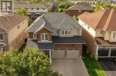 8 SAYBROOK Gardens Stoney Creek Ontario L8E0B6