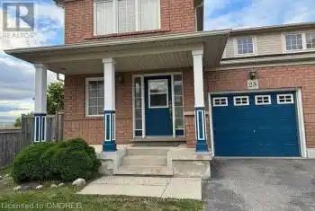 71 GARTH MASSEY Drive Unit# 25, Cambridge, Ontario N1T2G8, 3 Bedrooms Bedrooms, ,3 BathroomsBathrooms,All Houses,For Sale,GARTH MASSEY,40674123