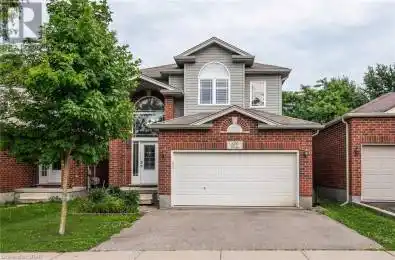 130 CLOUGH Crescent Guelph Ontario N1L0E4