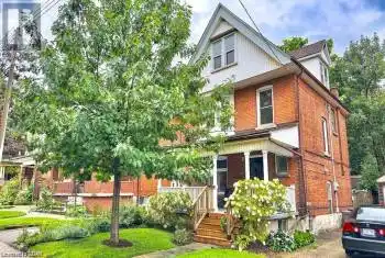 186 FAIRLEIGH Avenue Unit# BSMT, Hamilton, Ontario L8M2K5, 1 Bedroom Bedrooms, ,1 BathroomBathrooms,All Houses,For Rent,FAIRLEIGH,40672178