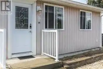 24 GLENWOOD Drive, Wasaga Beach, Ontario L9Z2K5, 2 Bedrooms Bedrooms, ,1 BathroomBathrooms,All Houses,For Sale,GLENWOOD,40673965