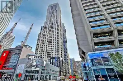 35 Balmuto Street Unit# 1602 Toronto (Bay Street Corridor) Ontario M4Y