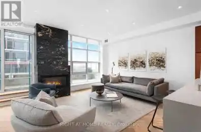 438 Richmond Street Unit# 1401 Toronto (Waterfront Communities) Ontari