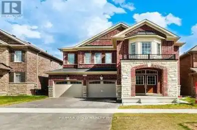 9 Goderich Drive Brampton (Northwest Brampton) Ontario L7A5A7