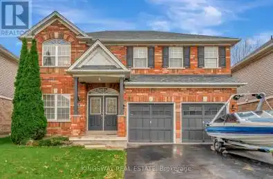 144 Blackburn Drive Brantford Ontario N3T6S2