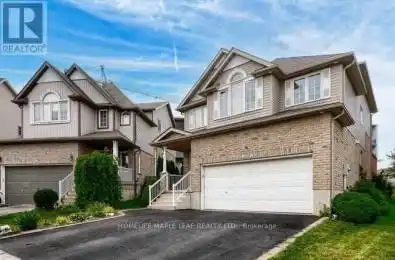 220 Sunny Meadow Court Kitchener Ontario N2N3R3