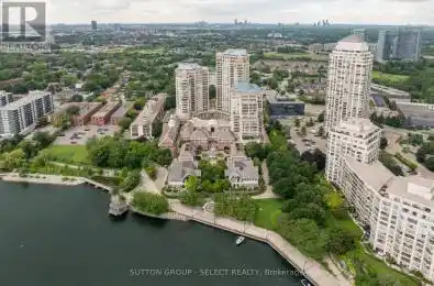 2285 Lake Shore Boulevard Unit# 414 Toronto (Mimico) Ontario M8V3X9