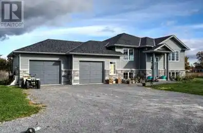 1289 County 8 Road Prince Edward County (Picton) Ontario K0K2T0