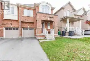 69 VEZNA Crescent, Brampton, Ontario L6X5K4, 6 Bedrooms Bedrooms, ,4 BathroomsBathrooms,All Houses,For Sale,VEZNA,40673505