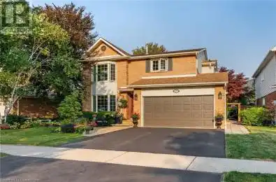 2079 HUNTERS WOOD Drive Burlington Ontario L7M2T1