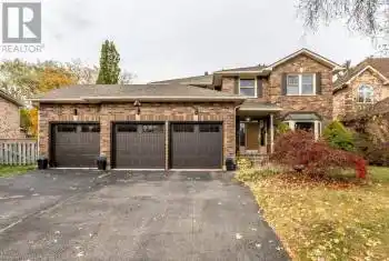 60 BREWSTER Place, Cambridge, Ontario N3C3T9, 5 Bedrooms Bedrooms, ,4 BathroomsBathrooms,All Houses,For Sale,BREWSTER,40674242