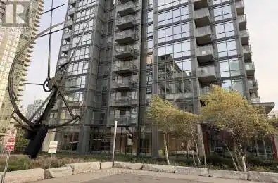 11 Brunel Court Unit# 3608 Toronto (Waterfront Communities) Ontario M5