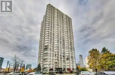 2269 Lakeshore Boulevard Unit# 709 Toronto (Mimico) Ontario M8V3X6