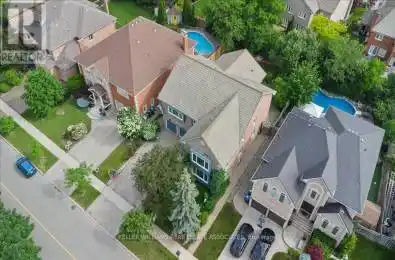 5187 Forest Hill Drive Mississauga (Central Erin Mills) Ontario L5M5A5