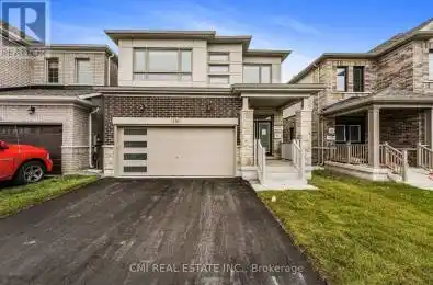 116 Shepherd Drive Barrie Ontario L9J0P3