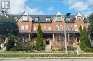 203 Roxton Road Oakville (Uptown Core) Ontario L6H6M9