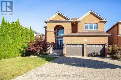 99 Wolf Trail Crescent Richmond Hill (Jefferson) Ontario L4E4J7