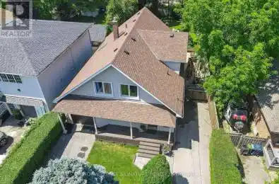 36 Martindale Road Toronto (Cliffcrest) Ontario M1M2B7