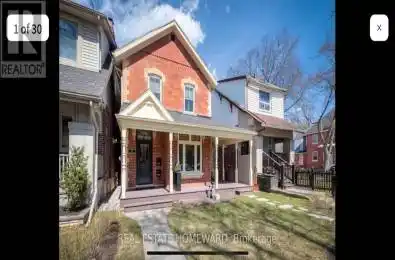 20 Swanwick Avenue Unit# B-Upper Toronto (East End-Danforth) Ontario M