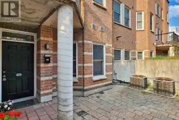 760 Lawrence Avenue Unit# 44, Toronto (Yorkdale-Glen Park), Ontario M6A3E7, 1 Bedroom Bedrooms, ,1 BathroomBathrooms,All Houses,For Rent,Lawrence,W10409895