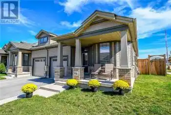 14 ELLIS Avenue, St. Catharines (456 - Oakdale), Ontario L2P0E6, 2 Bedrooms Bedrooms, ,2 BathroomsBathrooms,All Houses,For Sale,ELLIS,X10413442