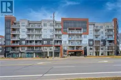 320 PLAINS Road Unit# 220 Burlington Ontario L7T0C1